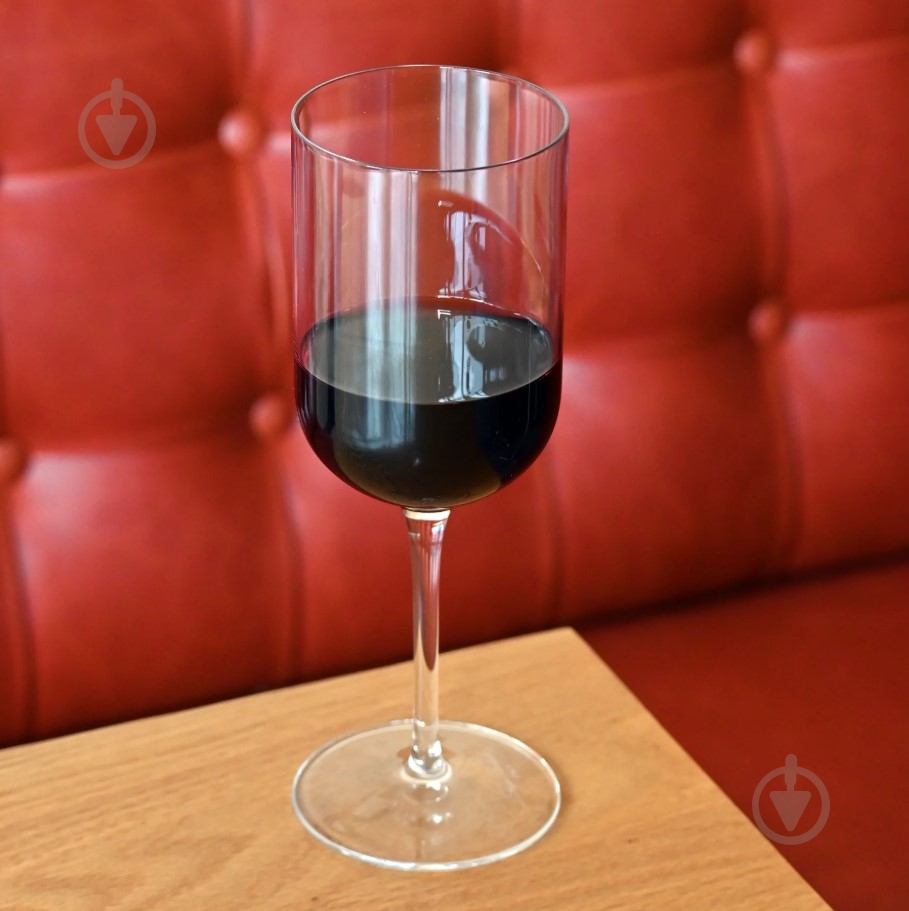 Набор бокалов для красного вина Luigi Bormioli Sublime 400 мл 4 шт. - фото 7