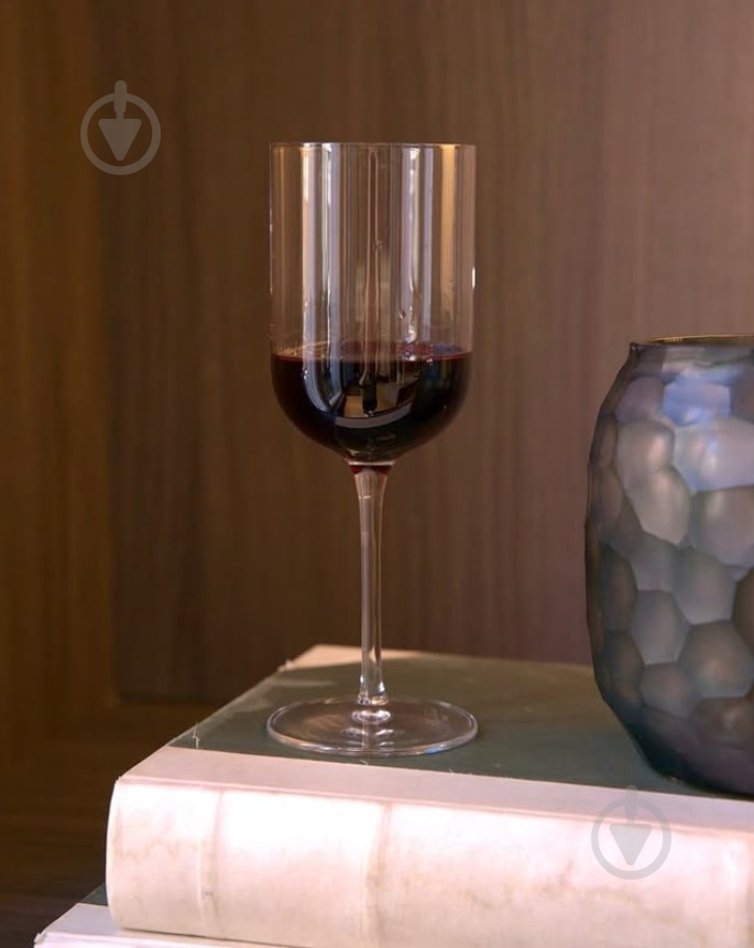 Набор бокалов для красного вина Luigi Bormioli Sublime 400 мл 4 шт. - фото 5