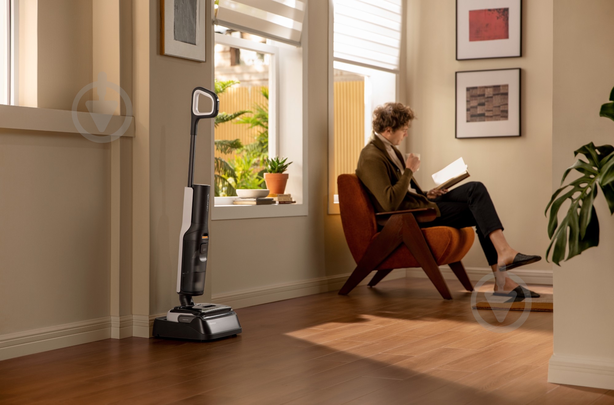 Пилосос Roborock F25 (1141776) black - фото 17 Пилосос Roborock F25 (1141776) black - фото 17