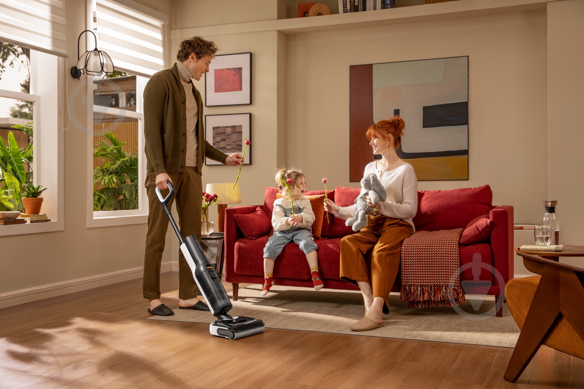 Пилосос Roborock F25 (1141776) black - фото 19 Пилосос Roborock F25 (1141776) black - фото 19