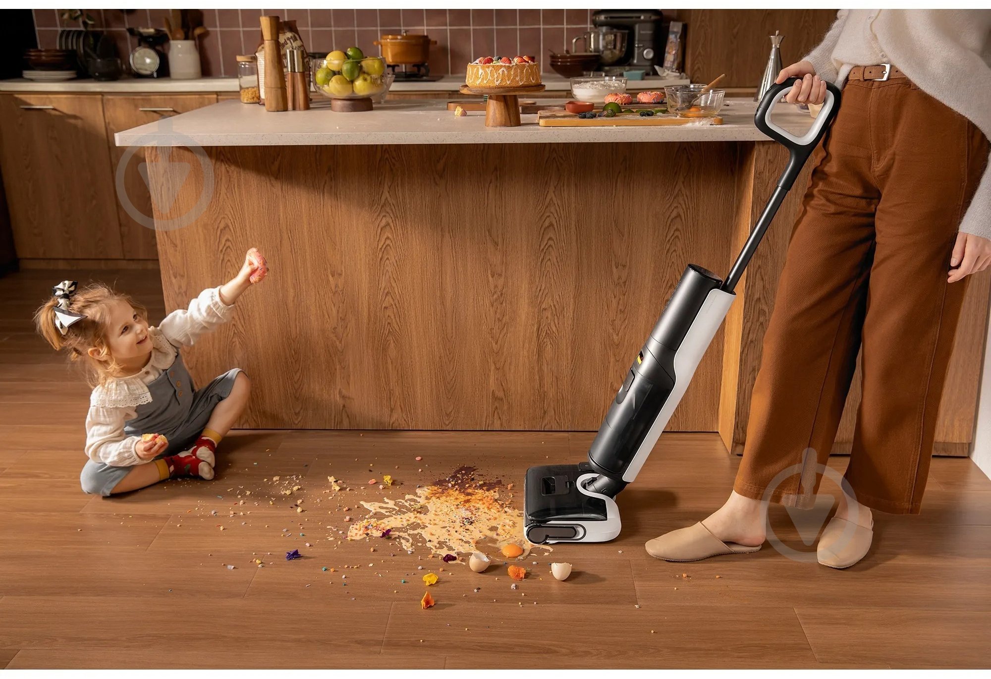 Пилосос Roborock F25 (1141776) black - фото 11 Пилосос Roborock F25 (1141776) black - фото 11