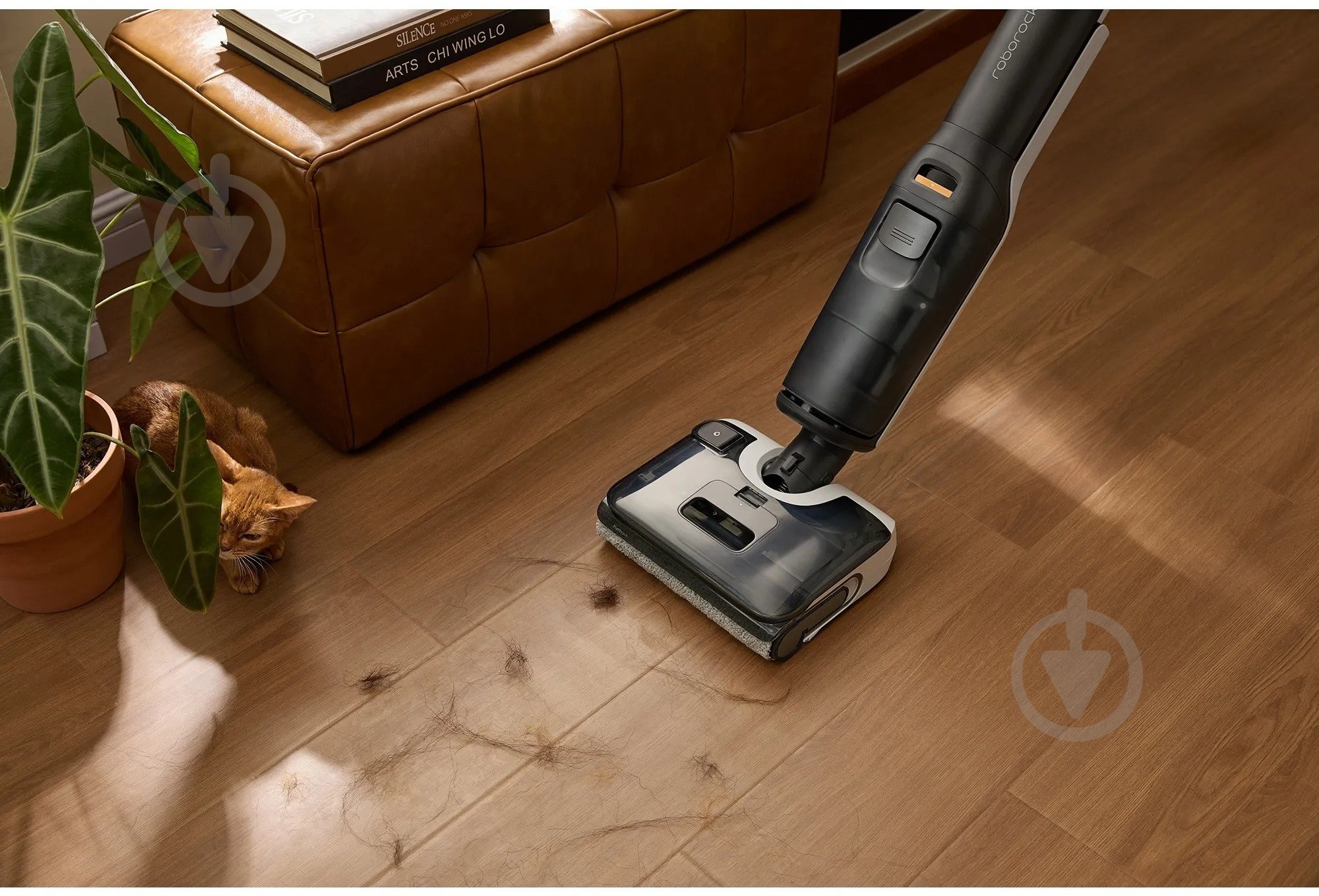 Пилосос Roborock F25 (1141776) black - фото 14 Пилосос Roborock F25 (1141776) black - фото 14