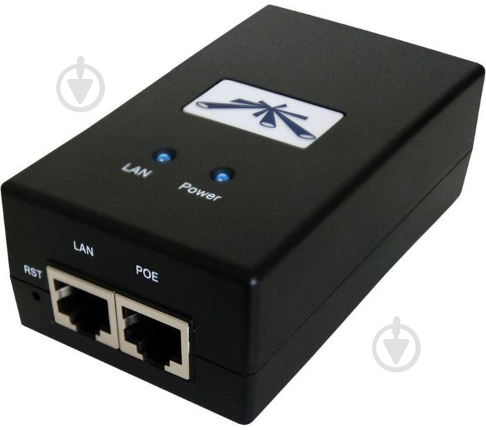 Сетевой адаптер Ubiquiti POE-24-30W - фото 1 Сетевой адаптер Ubiquiti POE-24-30W - фото 1