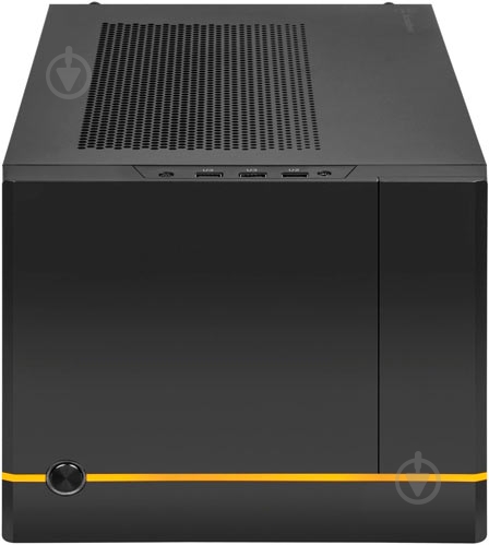 Корпус SilverStone SST-SG14B - фото 7 Корпус SilverStone SST-SG14B - фото 7