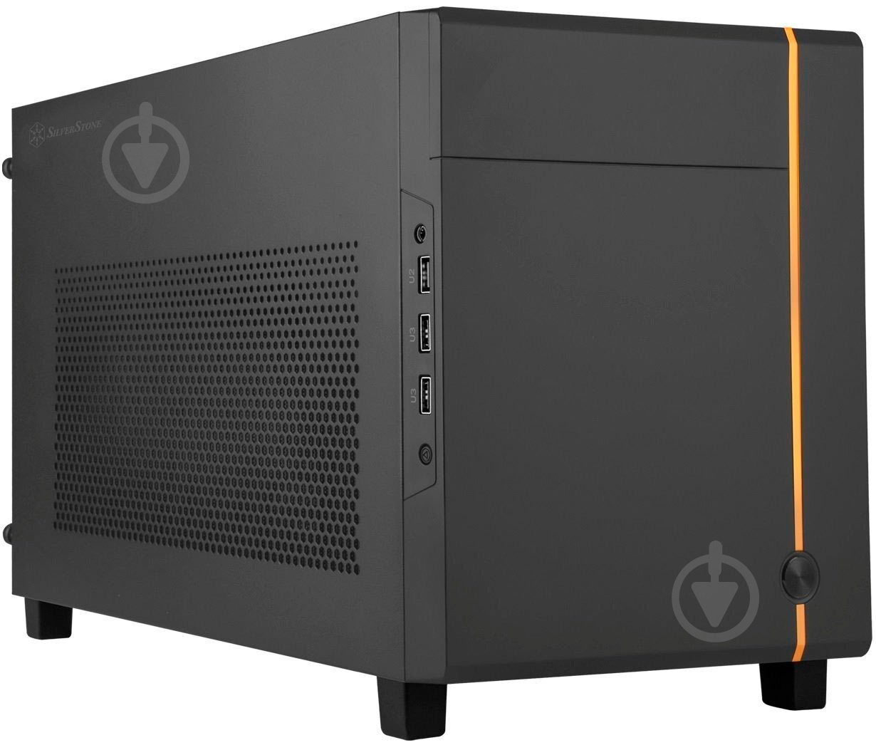 Корпус SilverStone SST-SG14B - фото 1 Корпус SilverStone SST-SG14B - фото 1