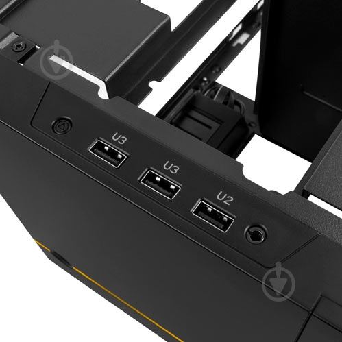 Корпус SilverStone SST-SG14B - фото 3 Корпус SilverStone SST-SG14B - фото 3