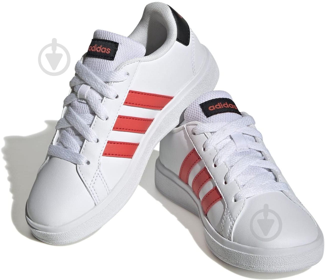ᐉ Кросівки дитячі демісезонні Adidas Grand Court 2.0 K IG4828 р