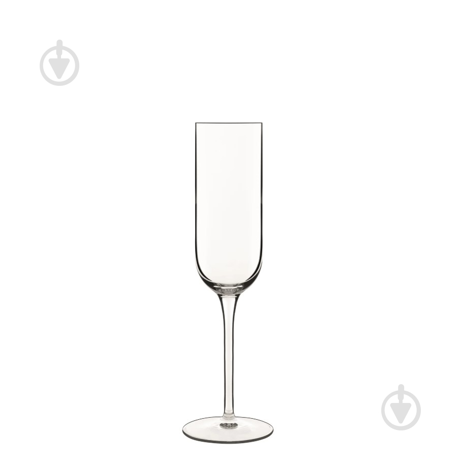 Набор бокалов для шампанского Luigi Bormioli Sublime 210 мл 4 шт. - фото 1