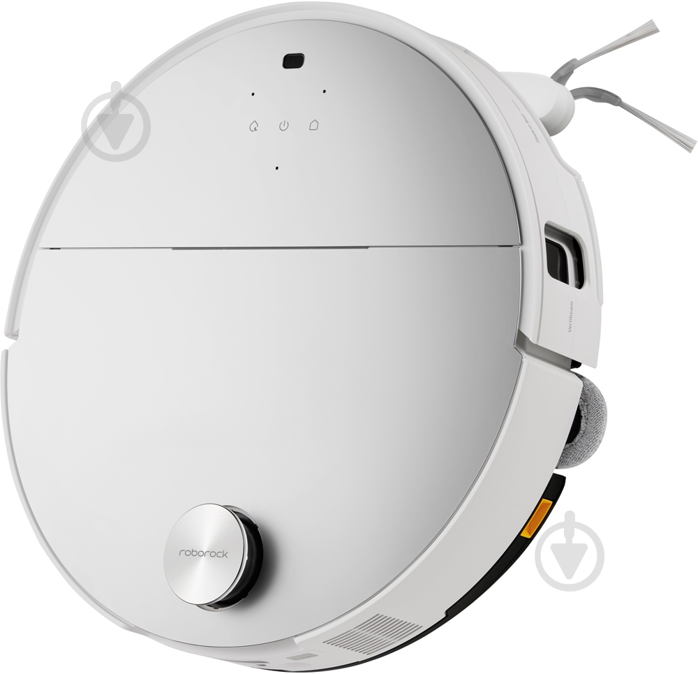 Робот-пылесос Roborock Saros 10 (1139656) white - фото 12 Робот-пылесос Roborock Saros 10 (1139656) white - фото 12
