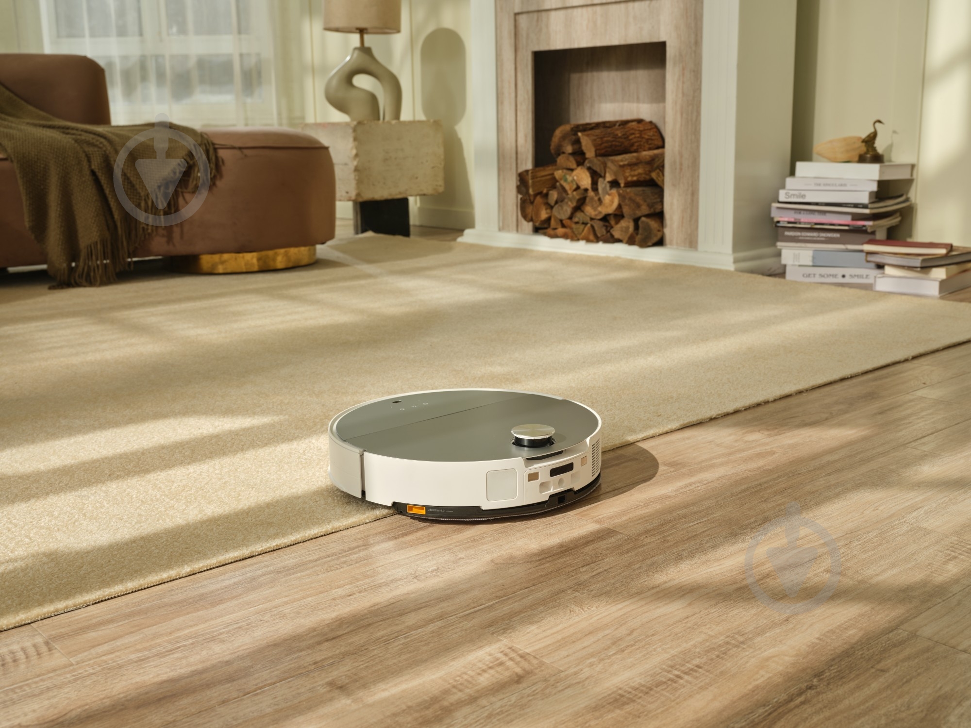 Робот-пылесос Roborock Saros 10 (1139656) white - фото 20 Робот-пылесос Roborock Saros 10 (1139656) white - фото 20