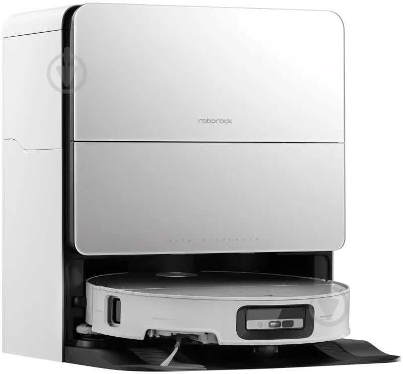 Робот-пылесос Roborock Saros 10 (1139656) white - фото 5 Робот-пылесос Roborock Saros 10 (1139656) white - фото 5