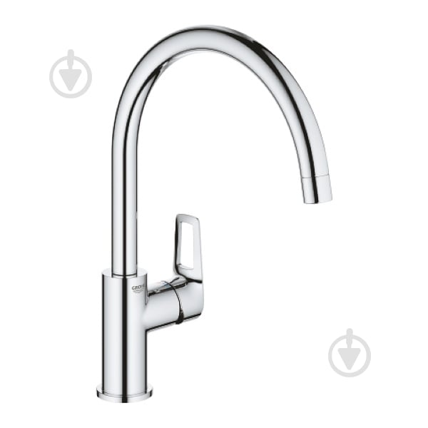 Смеситель для кухни Grohe BauLoop однорычажный - фото 2