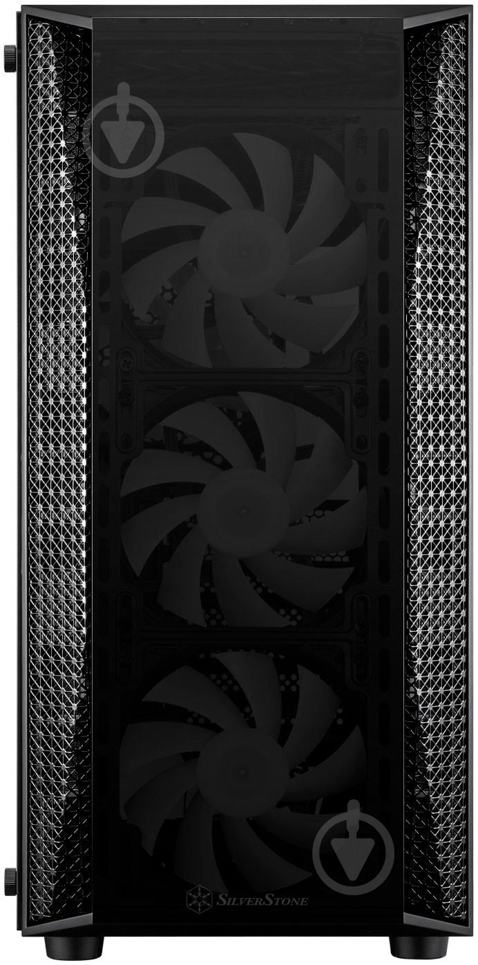 Корпус SilverStone SST-FAB1B-PRO - фото 10
