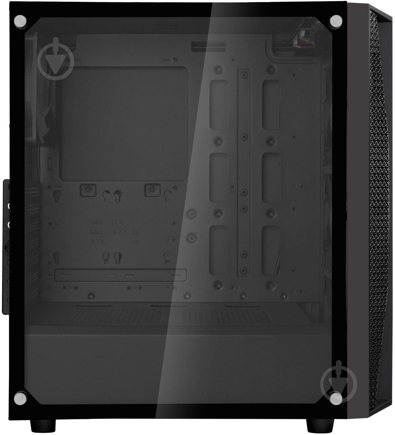 Корпус SilverStone SST-FAB1B-PRO - фото 6