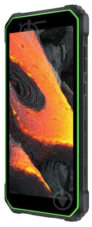 Смартфон Oscal S60 Pro Dual Sim 4/32GB green - фото 4 Смартфон Oscal S60 Pro Dual Sim 4/32GB green - фото 4