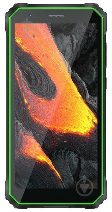 Смартфон Oscal S60 Pro Dual Sim 4/32GB green - фото 2 Смартфон Oscal S60 Pro Dual Sim 4/32GB green - фото 2