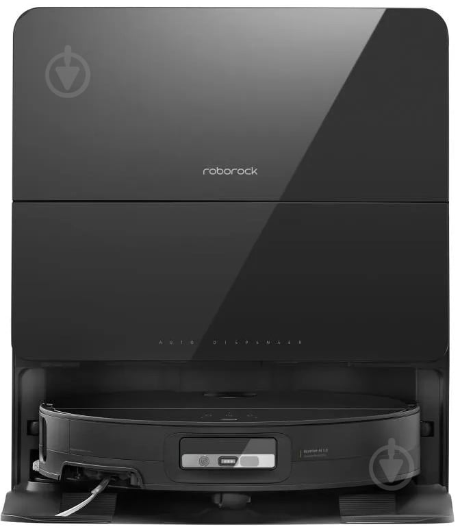 Робот-пылесос Roborock Saros 10 (1139657) black - фото 1 Робот-пылесос Roborock Saros 10 (1139657) black - фото 1