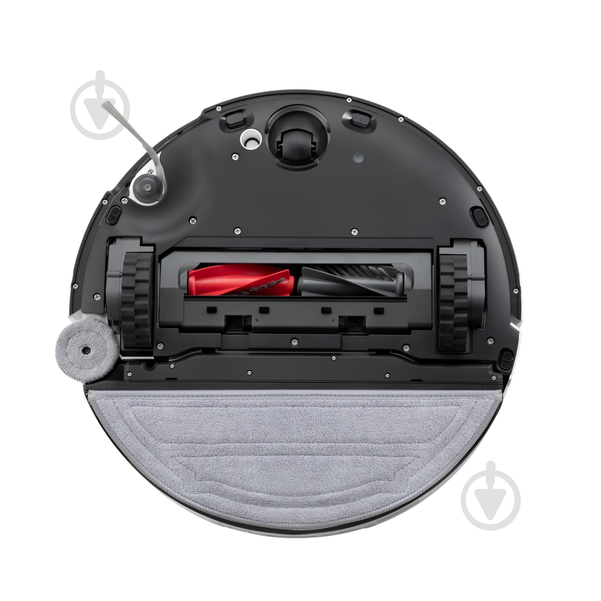 Робот-пылесос Roborock Saros 10 (1139657) black - фото 13 Робот-пылесос Roborock Saros 10 (1139657) black - фото 13