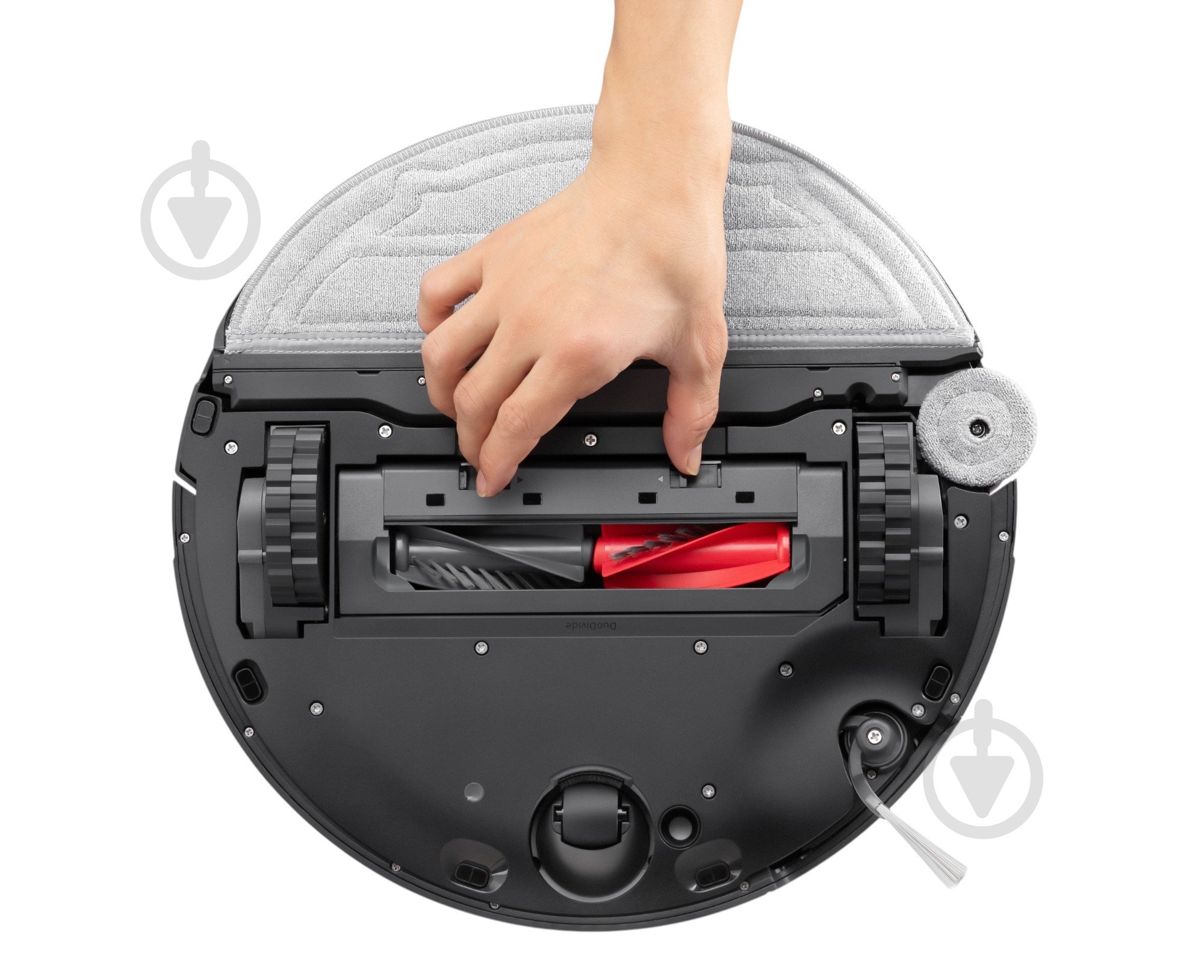 Робот-пылесос Roborock Saros 10 (1139657) black - фото 14 Робот-пылесос Roborock Saros 10 (1139657) black - фото 14