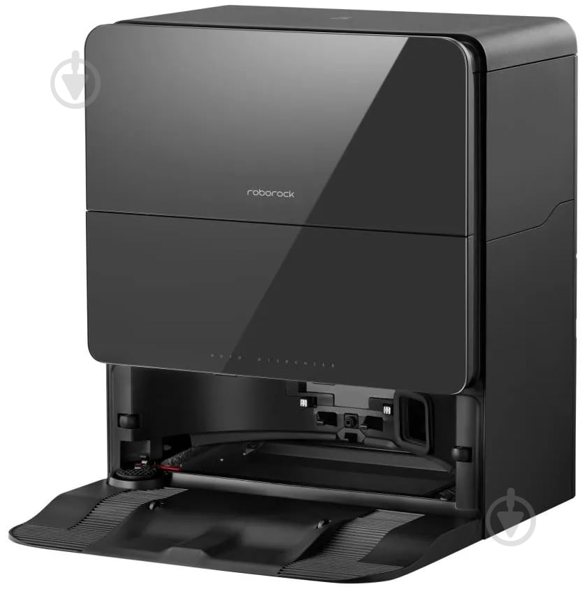 Робот-пылесос Roborock Saros 10 (1139657) black - фото 6 Робот-пылесос Roborock Saros 10 (1139657) black - фото 6