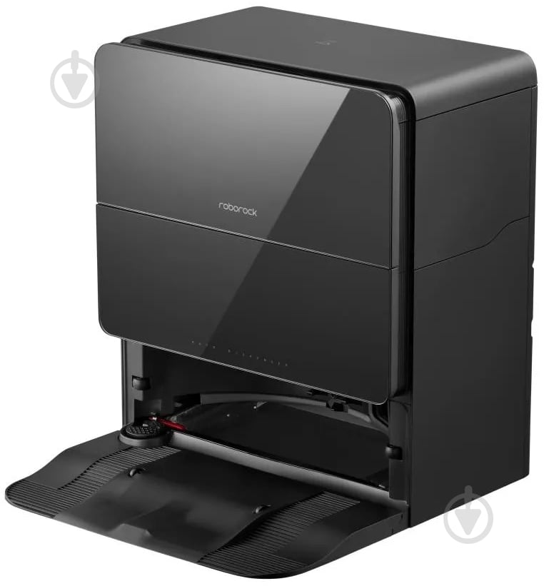 Робот-пылесос Roborock Saros 10 (1139657) black - фото 8 Робот-пылесос Roborock Saros 10 (1139657) black - фото 8