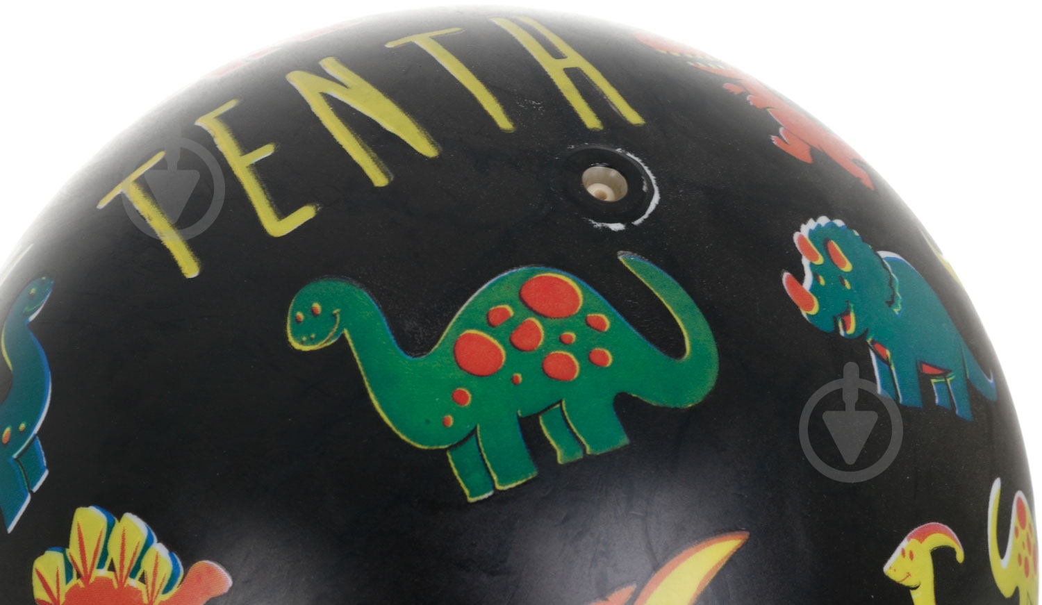 Мяч Zhuchuang Toys дино KH6-373 - фото 2 Мяч Zhuchuang Toys дино KH6-373 - фото 2