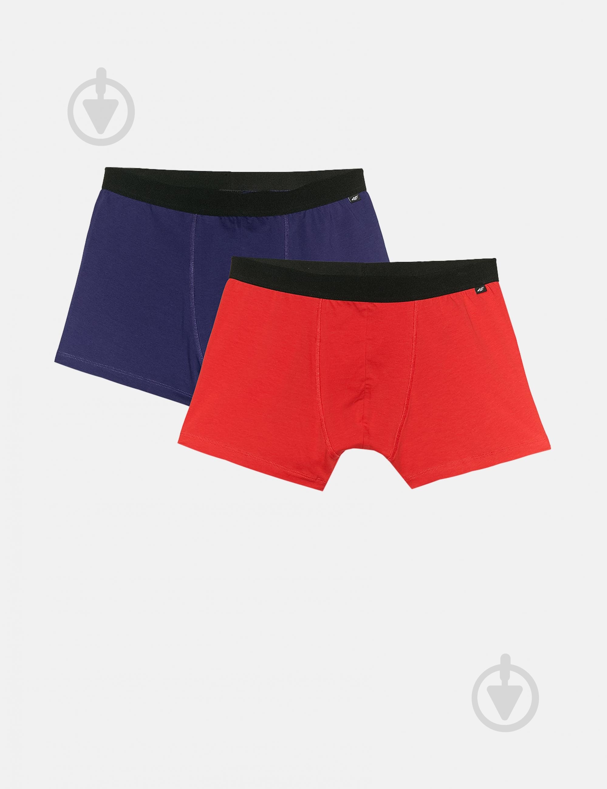 Трусы 4F 4FWMM00UBXSM059-92S р.S разноцветный - фото 2 Трусы 4F 4FWMM00UBXSM059-92S р.S разноцветный - фото 2