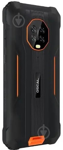 Смартфон Oscal S60 Pro Dual Sim 4/32GB orange - фото 5 Смартфон Oscal S60 Pro Dual Sim 4/32GB orange - фото 5