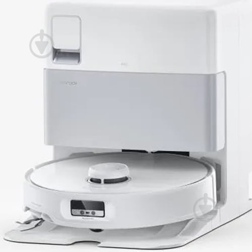 Робот-пылесос Roborock Qrevo Edge (1139659) white - фото 5 Робот-пылесос Roborock Qrevo Edge (1139659) white - фото 5