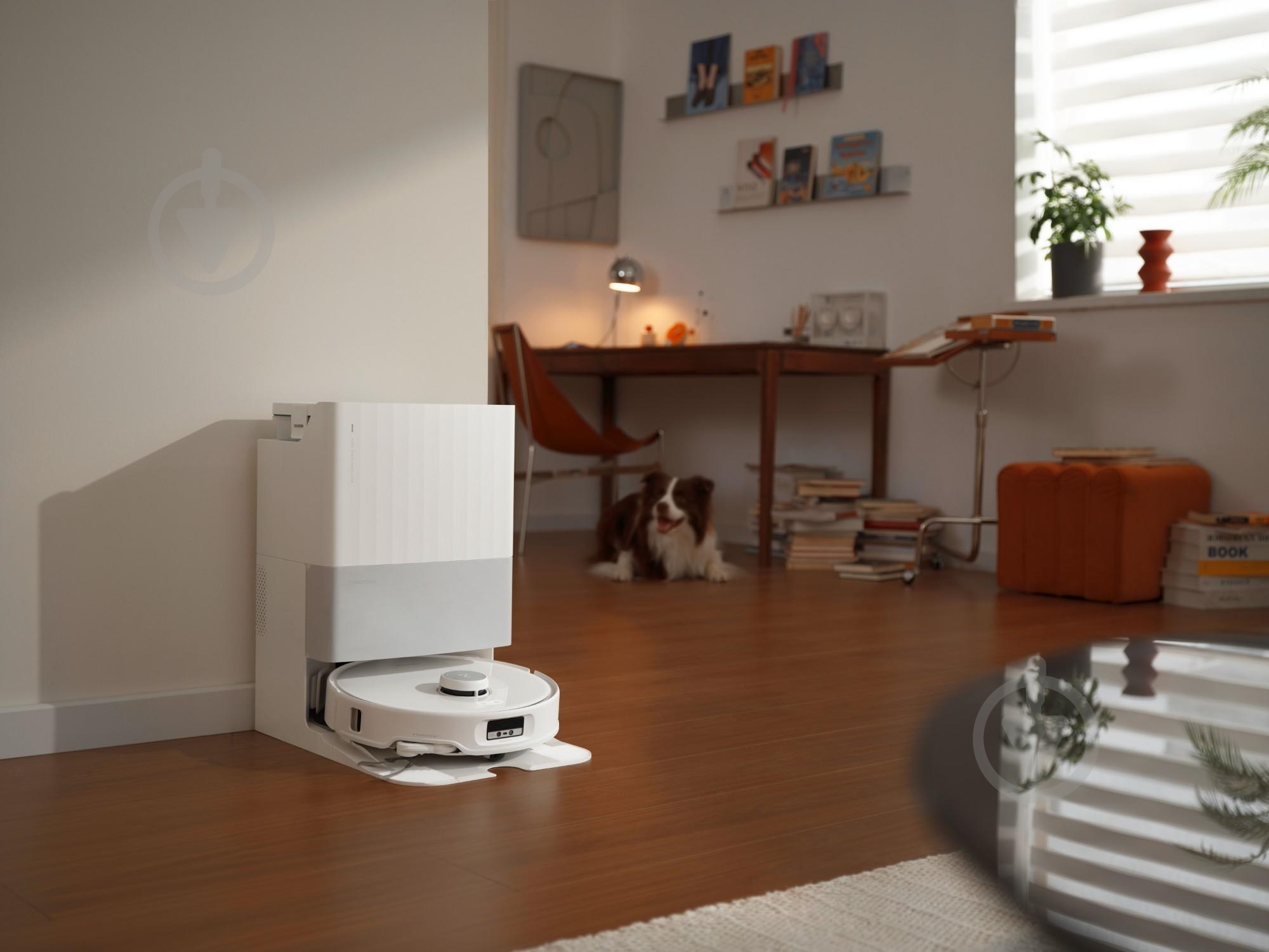 Робот-пылесос Roborock Qrevo Edge (1139659) white - фото 10 Робот-пылесос Roborock Qrevo Edge (1139659) white - фото 10