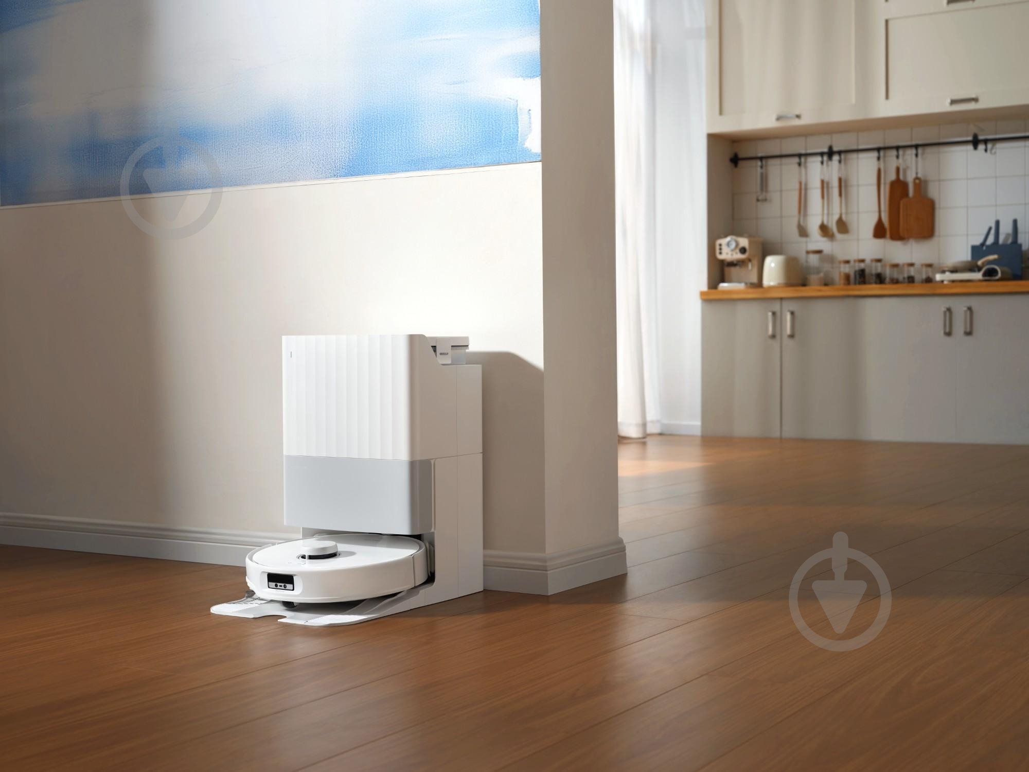 Робот-пылесос Roborock Qrevo Edge (1139659) white - фото 11 Робот-пылесос Roborock Qrevo Edge (1139659) white - фото 11