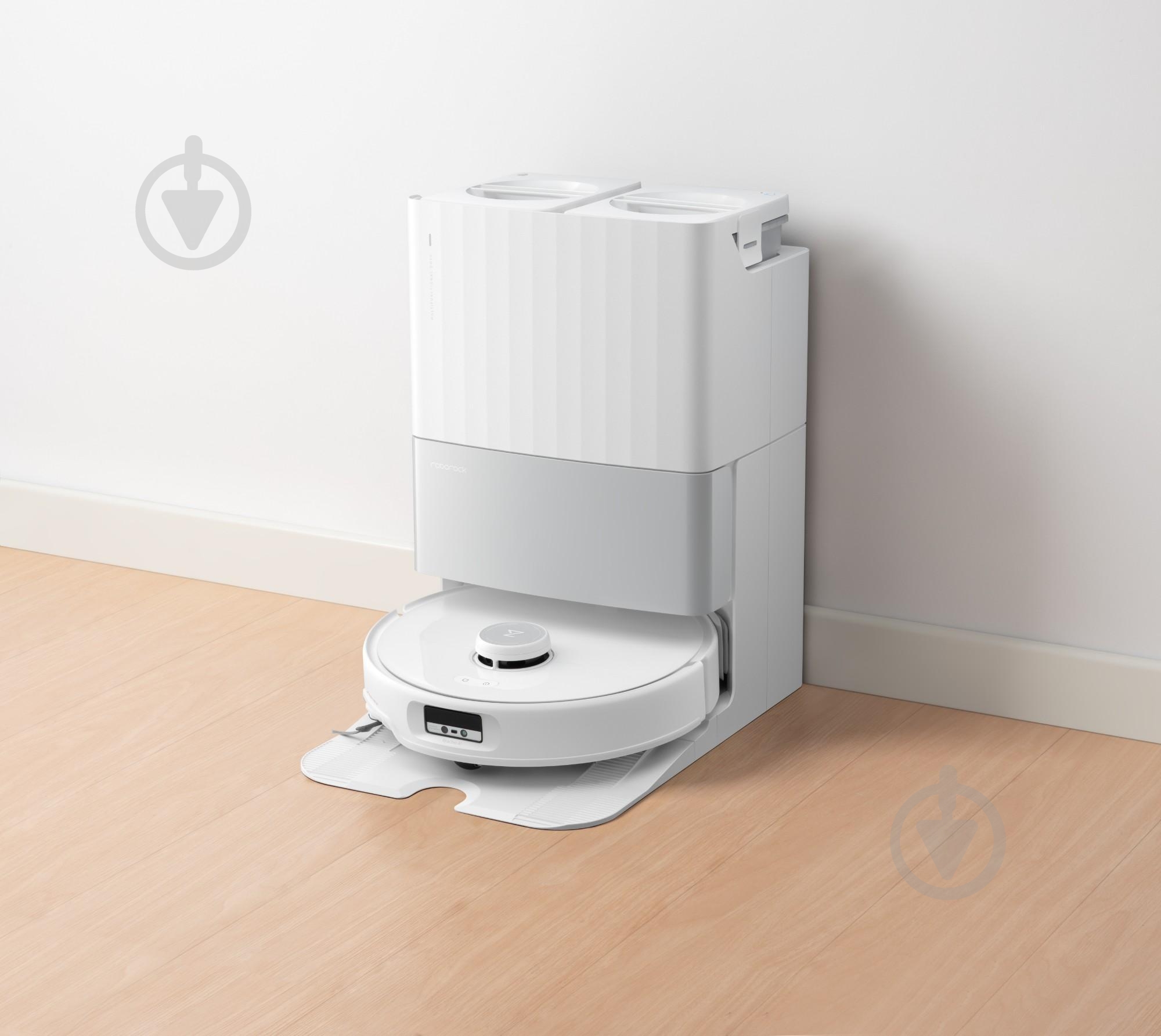 Робот-пылесос Roborock Qrevo Edge (1139659) white - фото 13 Робот-пылесос Roborock Qrevo Edge (1139659) white - фото 13