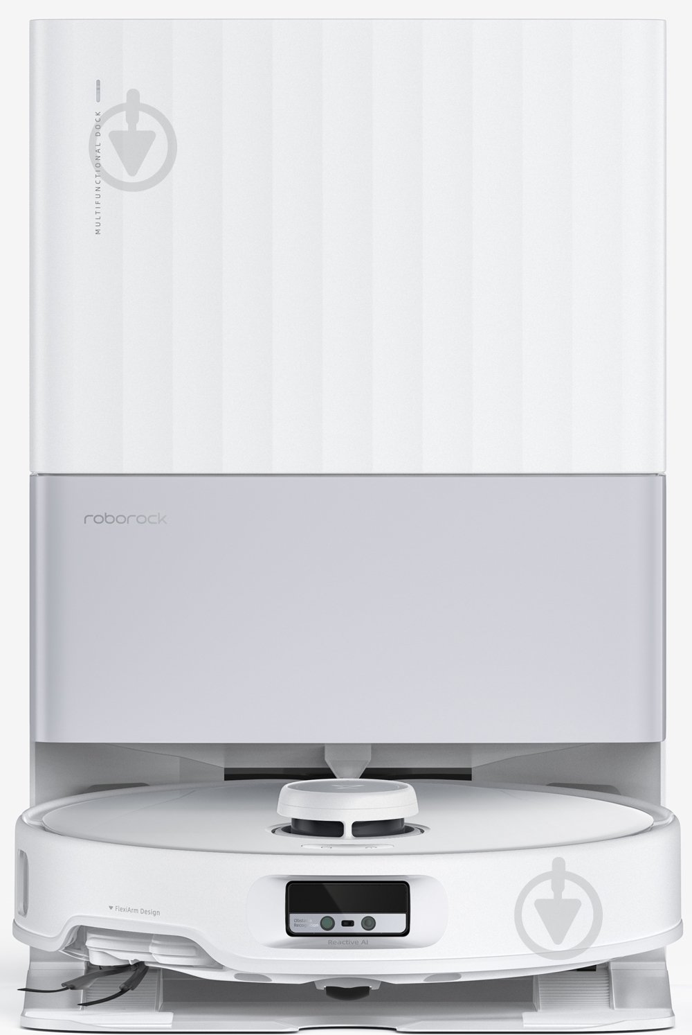 Робот-пылесос Roborock Qrevo Edge (1139659) white - фото 1 Робот-пылесос Roborock Qrevo Edge (1139659) white - фото 1