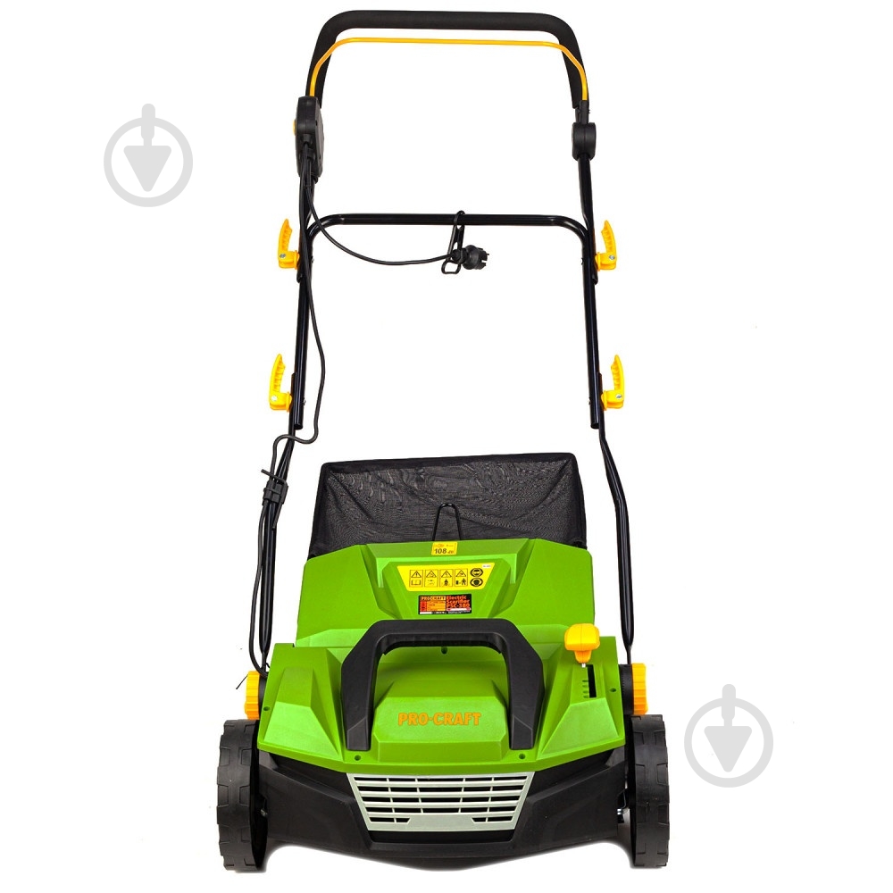 Скарификатор электрический ProCraft PSC-380 - фото 4 Скарификатор электрический ProCraft PSC-380 - фото 4