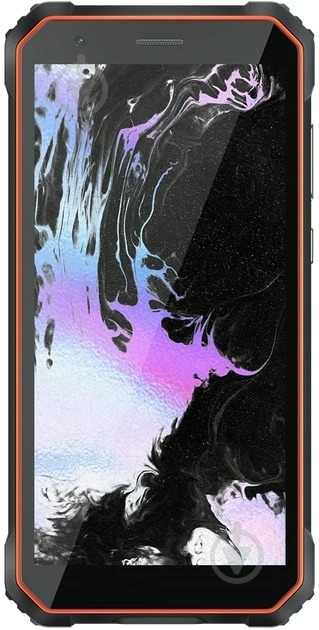 Смартфон Oscal S60 Pro Dual Sim (night vision) 4/32GB orange - фото 2 Смартфон Oscal S60 Pro Dual Sim (night vision) 4/32GB orange - фото 2
