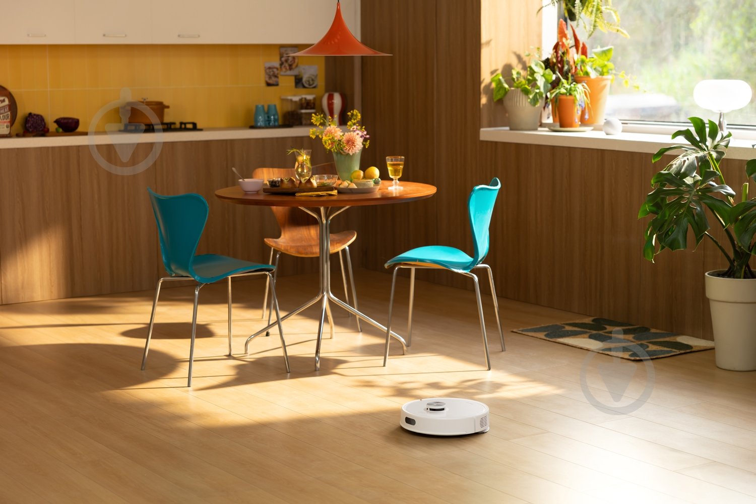 Робот-пилосос Roborock Q7 TF (1141765) white - фото 13 Робот-пилосос Roborock Q7 TF (1141765) white - фото 13