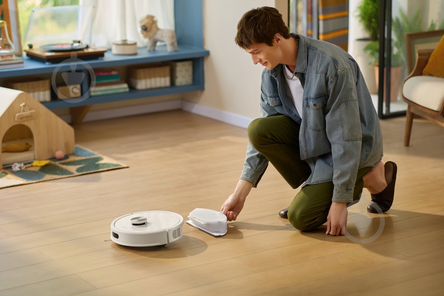 Робот-пилосос Roborock Q7 TF (1141765) white - фото 15 Робот-пилосос Roborock Q7 TF (1141765) white - фото 15