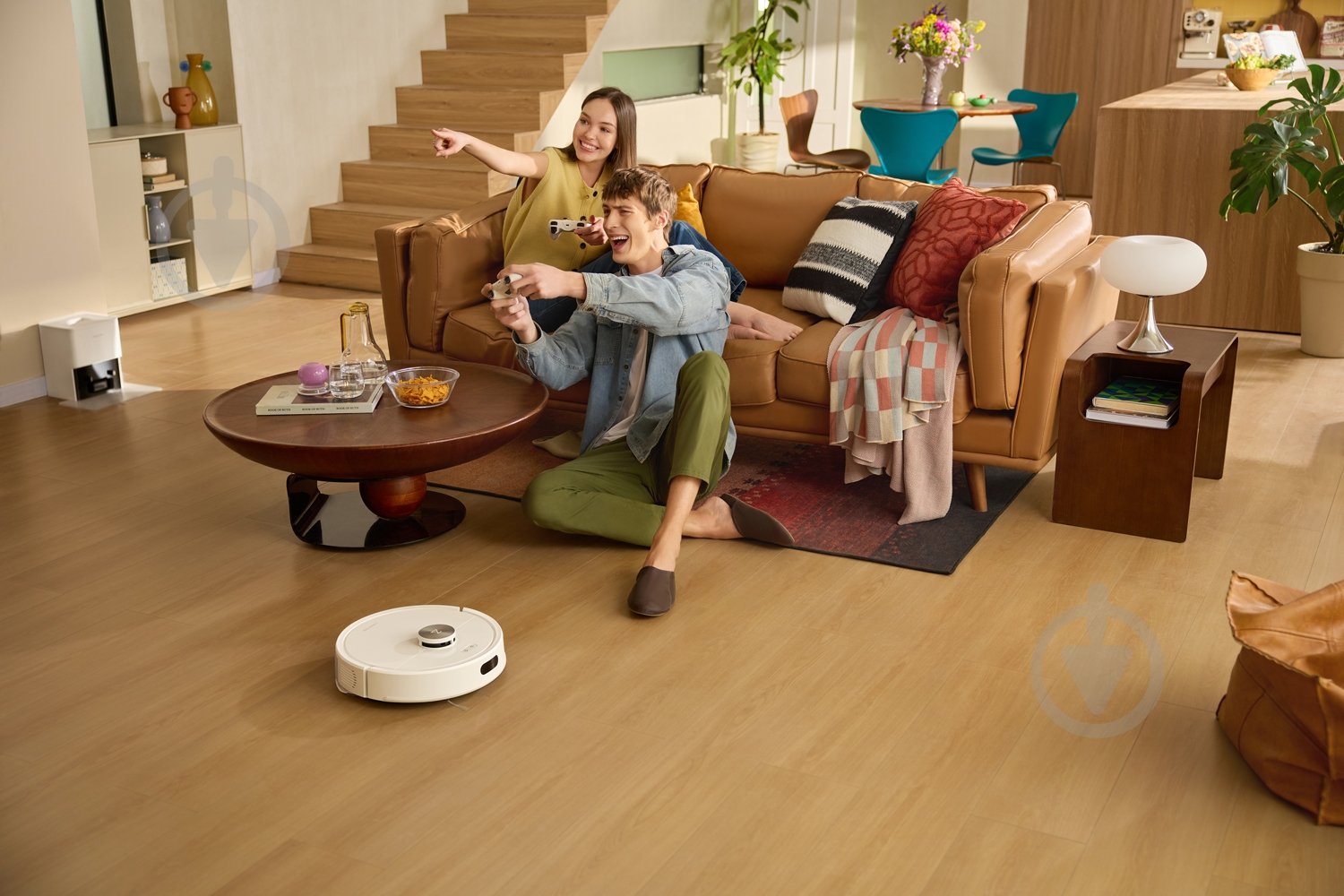 Робот-пилосос Roborock Q7 TF (1141765) white - фото 14 Робот-пилосос Roborock Q7 TF (1141765) white - фото 14