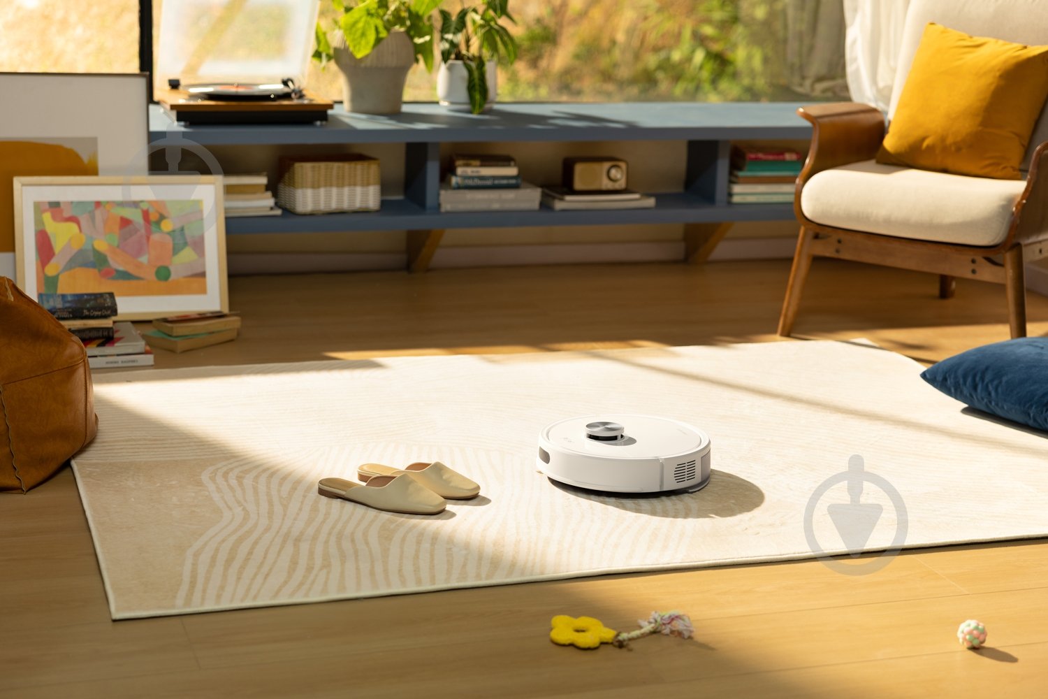 Робот-пилосос Roborock Q7 TF (1141765) white - фото 18 Робот-пилосос Roborock Q7 TF (1141765) white - фото 18