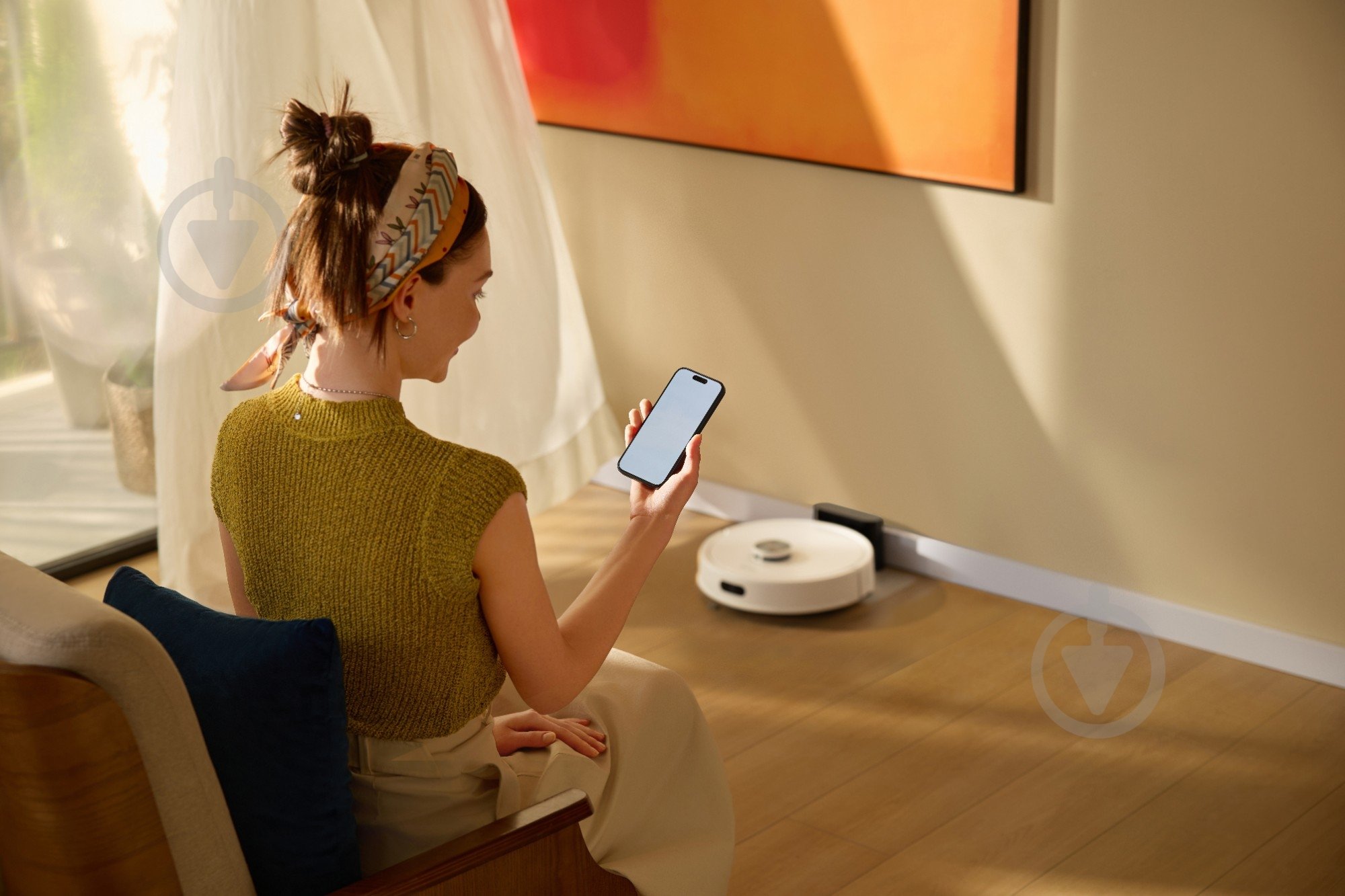 Робот-пилосос Roborock Q7 TF (1141765) white - фото 22 Робот-пилосос Roborock Q7 TF (1141765) white - фото 22