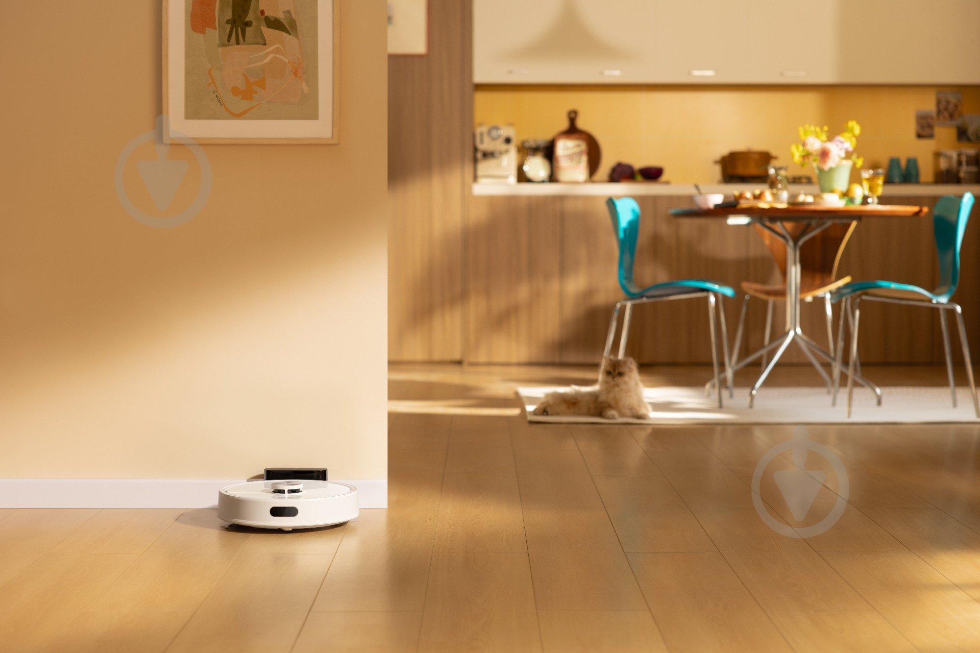 Робот-пилосос Roborock Q7 TF (1141765) white - фото 23 Робот-пилосос Roborock Q7 TF (1141765) white - фото 23