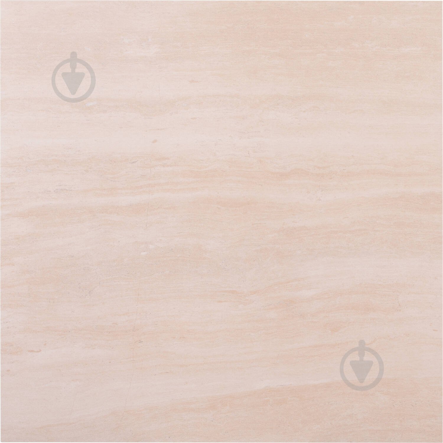 Плитка Allore Group Travertine Ivory F P 60x60 R Mat 60x60 см (new 60131277) - фото 1