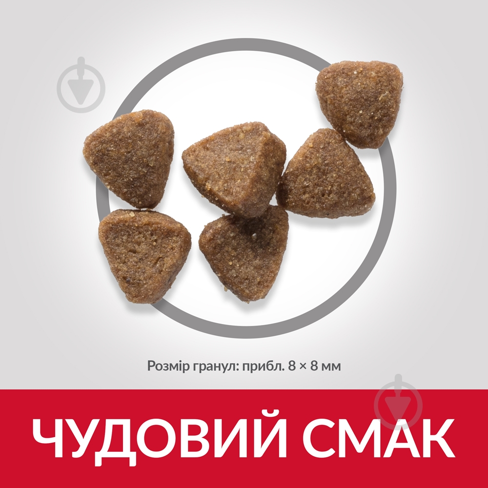 Корм Hill's Science Plan Kitten с тунцом 1,5 кг - фото 2 Корм Hill's Science Plan Kitten с тунцом 1,5 кг - фото 2