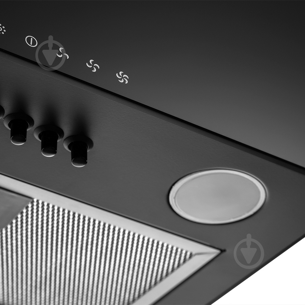 Вытяжка Pyramida V2-60 BL - фото 6