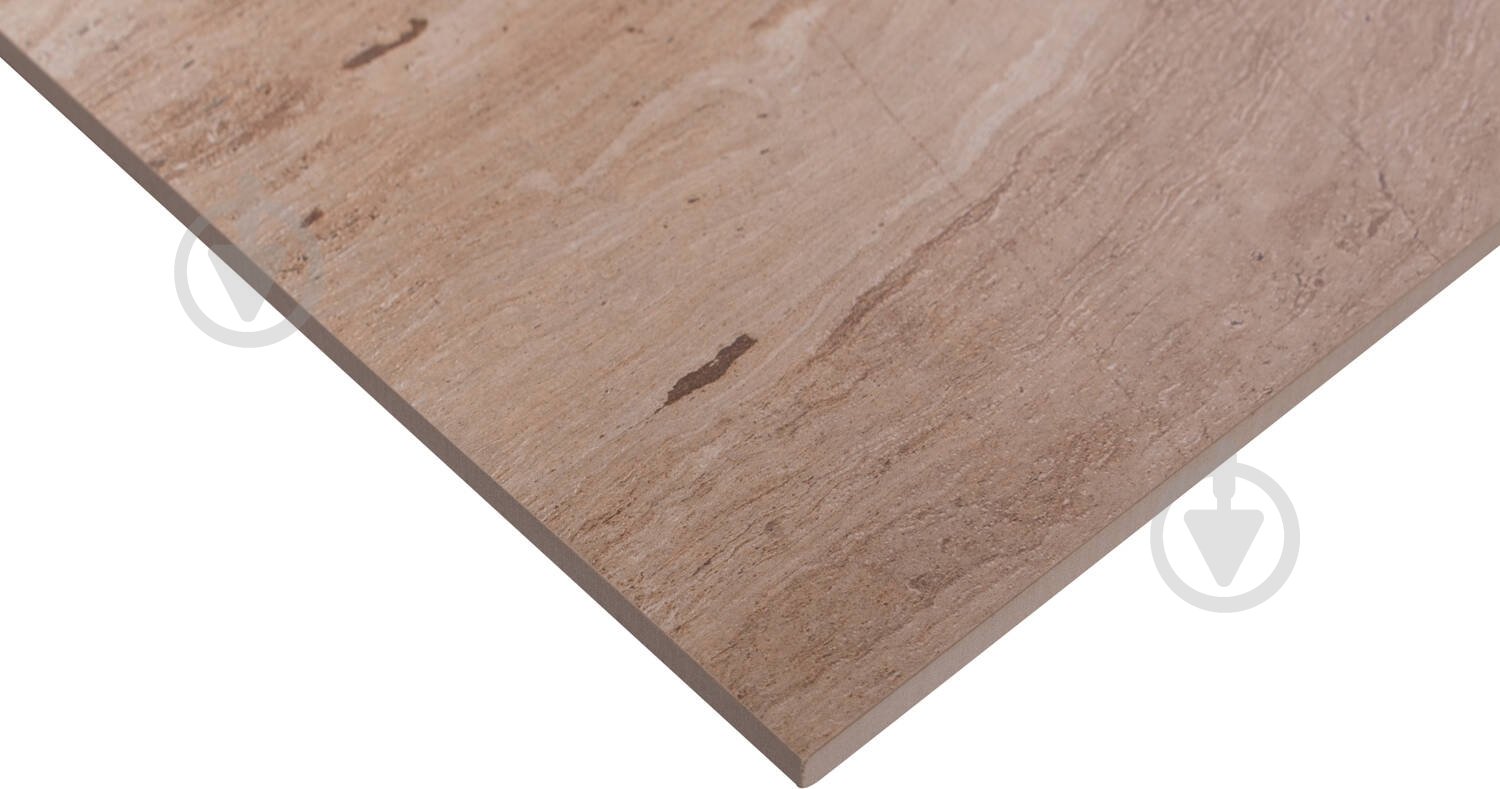 Плитка Allore Group Travertine Gold F P 60x60 R Mat 60x60 см (new 60131276) - фото 4
