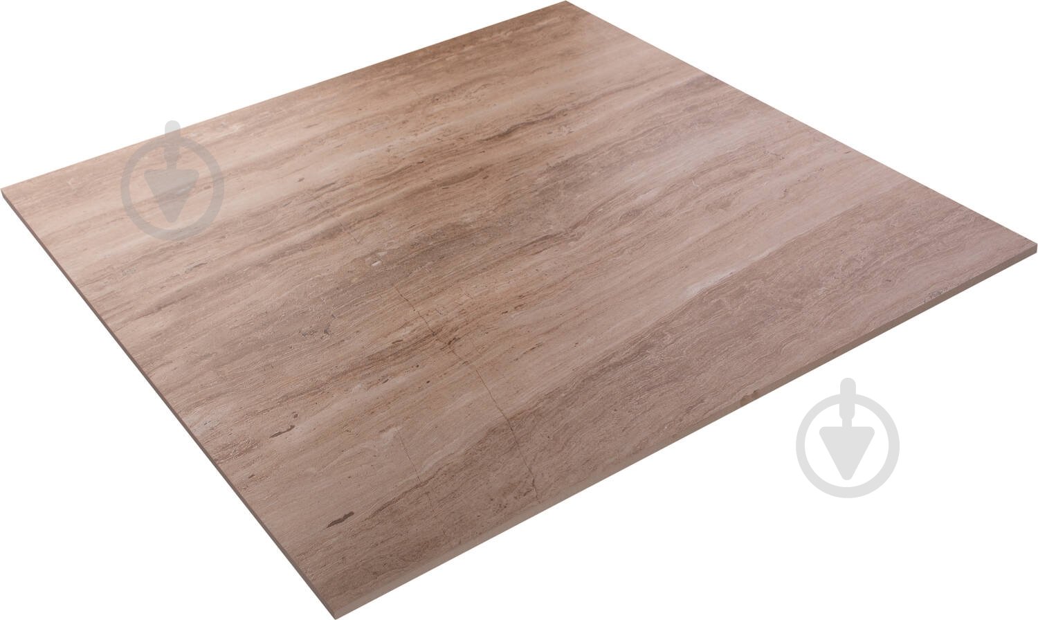 Плитка Allore Group Travertine Gold F P 60x60 R Mat 60x60 см (new 60131276) - фото 2
