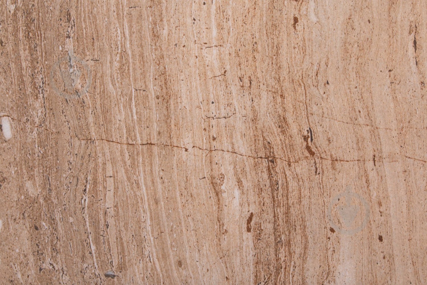 Плитка Allore Group Travertine Gold F P 60x60 R Mat 60x60 см (new 60131276) - фото 3