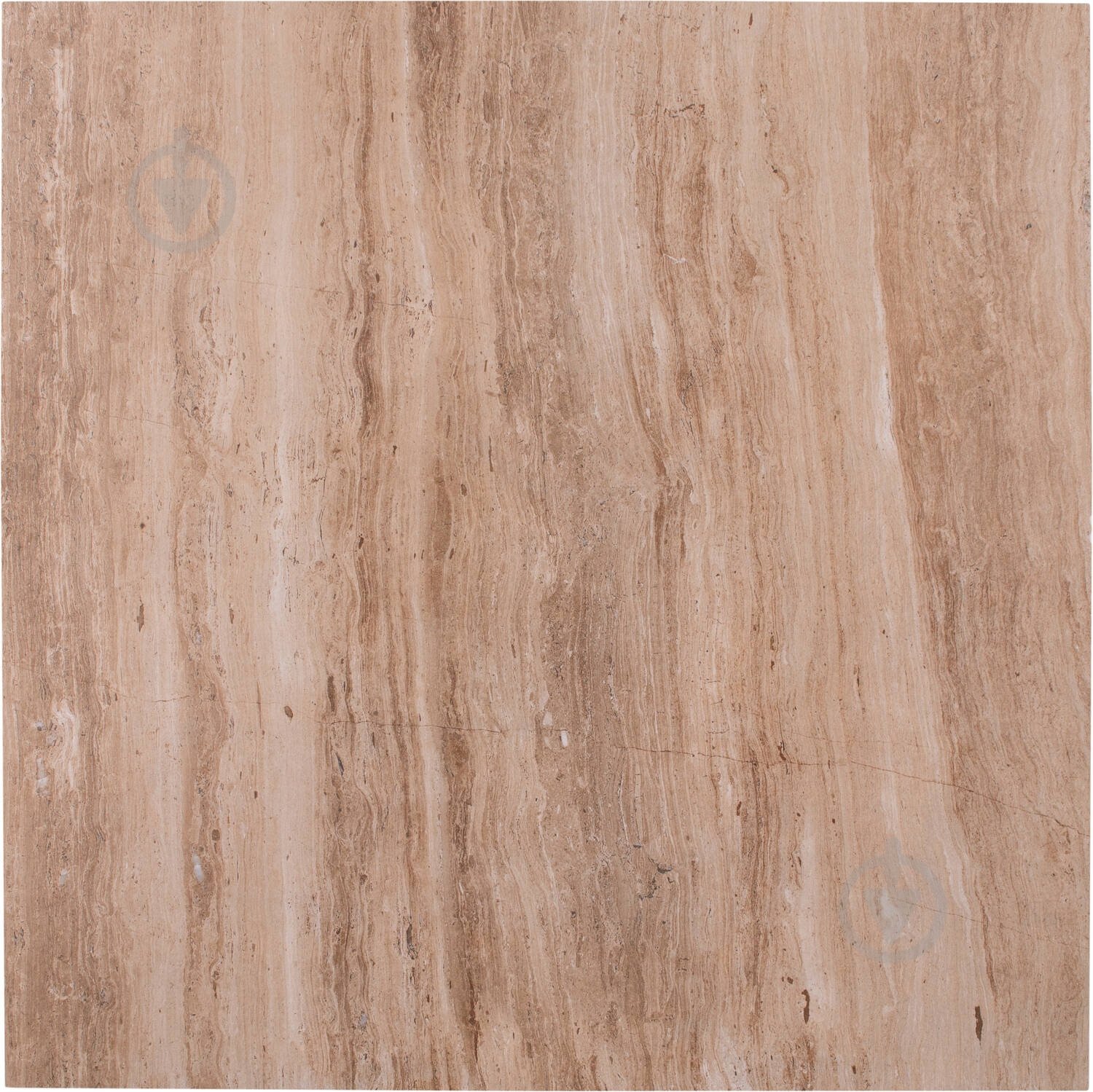 Плитка Allore Group Travertine Gold F P 60x60 R Mat 60x60 см (new 60131276) - фото 1