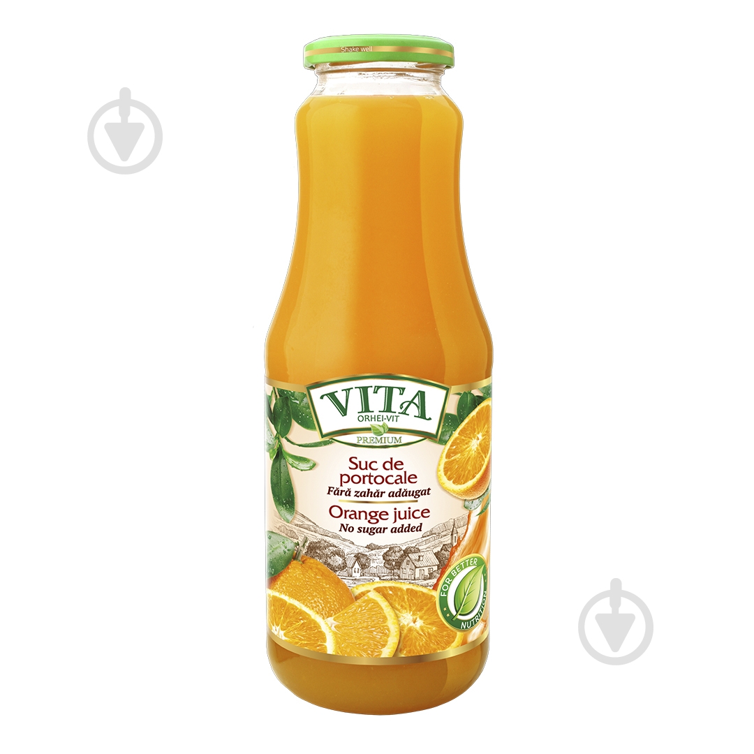 Сік Vita Premium Апельсиновий 1 л - фото 1
