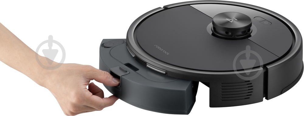 Робот-пилосос Roborock Q7 TF (1141766) black - фото 8 Робот-пилосос Roborock Q7 TF (1141766) black - фото 8